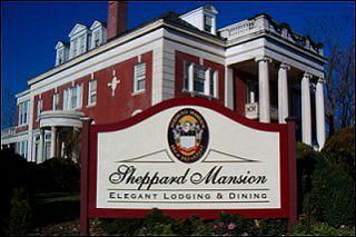 Sheppard Mansion Bed & Breakfast ハノーバー エクステリア 写真